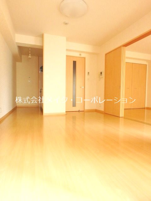 グラシア大濠～ネット無料～ リビング