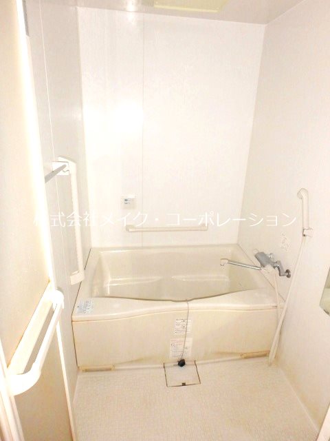 グラシア大濠～ネット無料～ 風呂画像