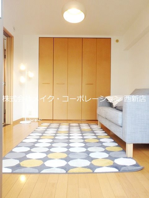 ボンメゾンⅡ ベッドルーム