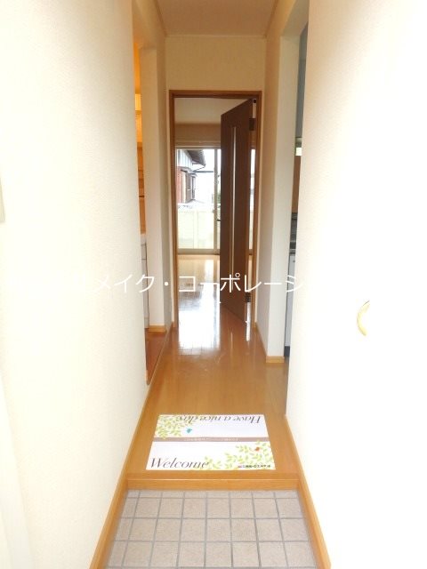 シティパル有田 玄関