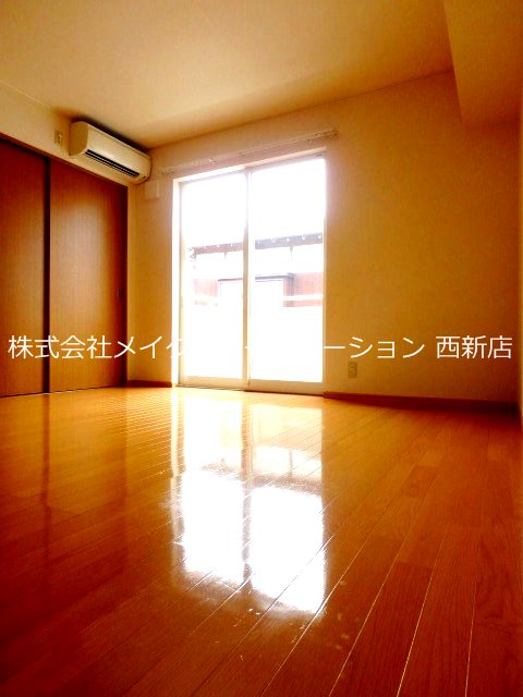 シティパル有田 リビング