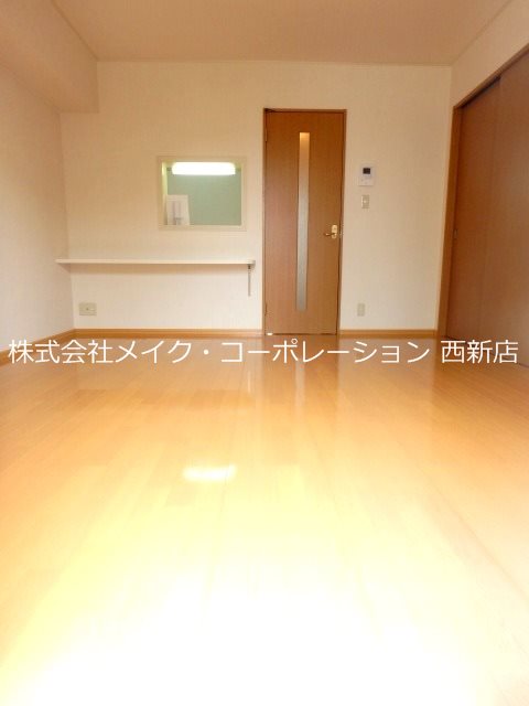 シティパル有田 ベッドルーム