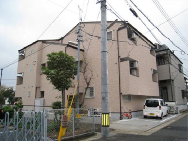 ボーマノワール愛宕 外観