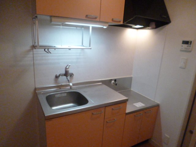 ボーマノワール愛宕 キッチン