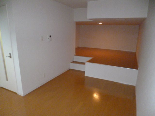 ボーマノワール愛宕 ベッドルーム