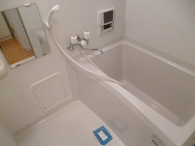 ボーマノワール愛宕 風呂画像