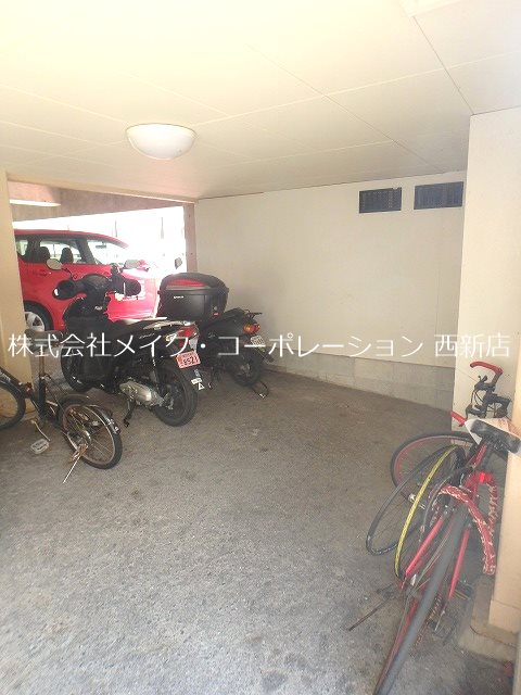 櫻テラス松山 その他共有部分