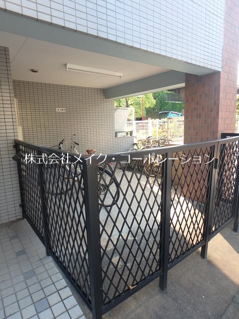 ルエメゾンロワール西新 その他外観2