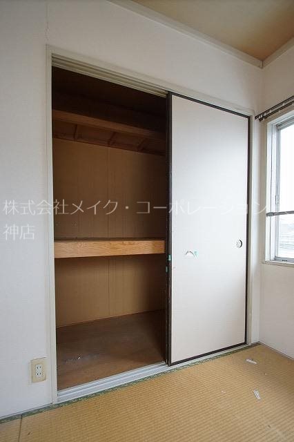 収納 エバンジェル平和 その他1