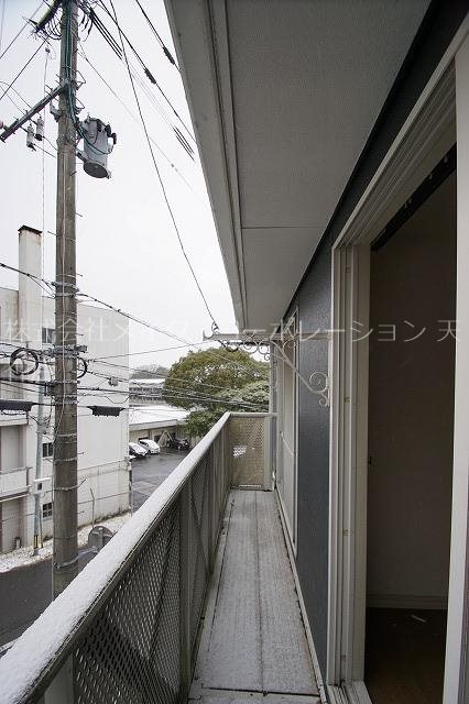 ベランダ エバンジェル平和 ベランダ