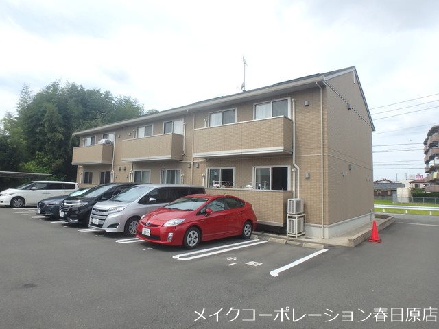verde riva A棟 103号室 外観