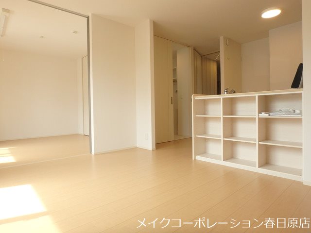 verde riva A棟 リビング