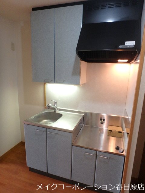 写真は同型タイプ ソフィアパレス キッチン