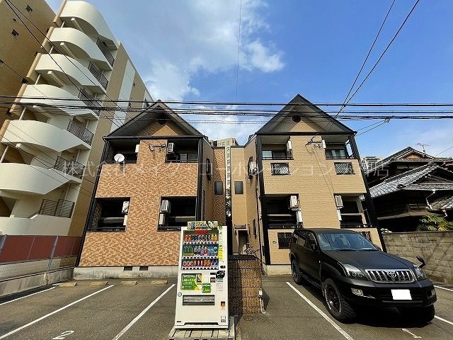 アネックス大濠 外観