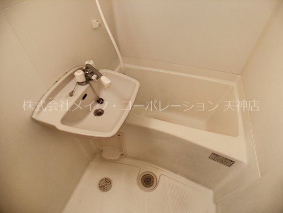 アネックス大濠 風呂画像