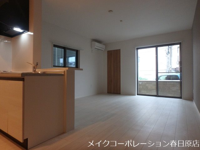 写真は同型タイプ グランシエラⅡ リビング