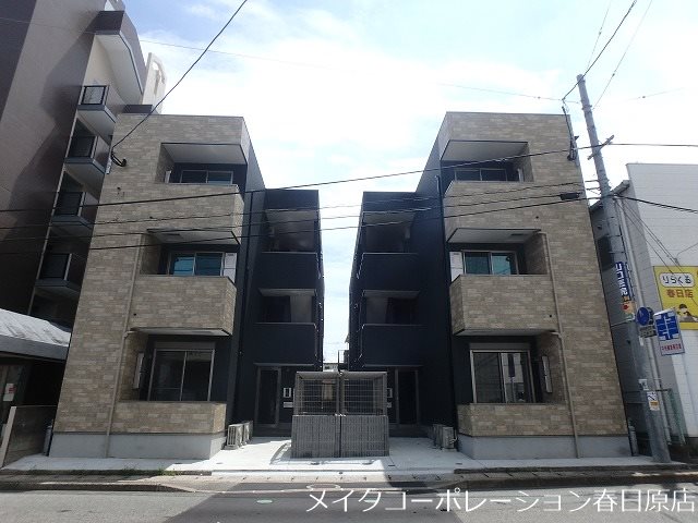 グランシエラⅡ 302号室 外観