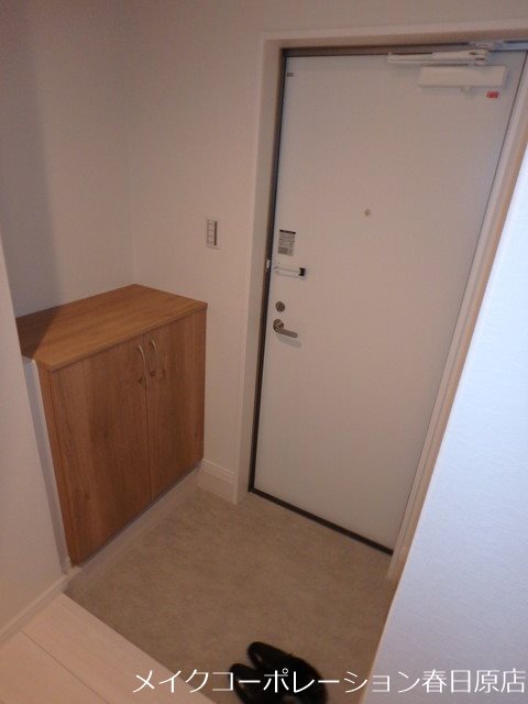 写真は同型タイプ グランシエラⅡ 玄関