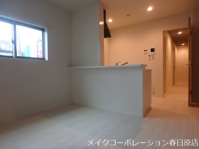 写真は同型タイプ グランシエラⅡ リビング