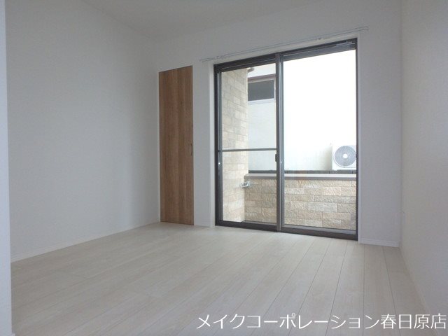 写真は同型タイプ グランシエラⅡ ベッドルーム