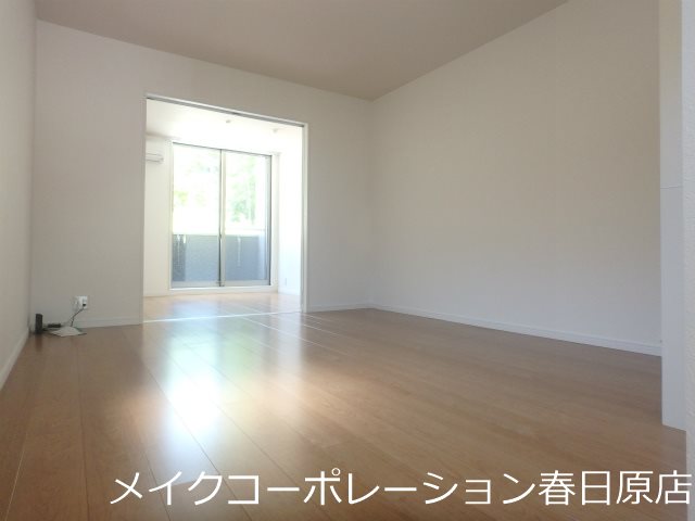 リックメゾン大野城 リビング
