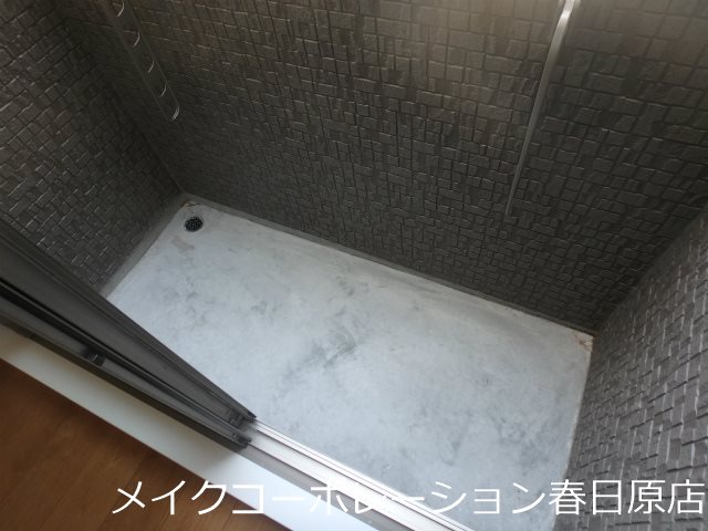 リックメゾン大野城 ベランダ