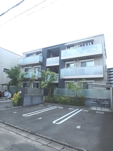 ヴィラ如水 外観