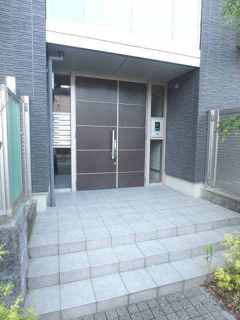 ヴィラ如水 その他外観4