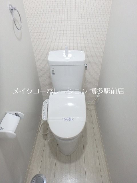 トイレ パークコート箱崎グランデ その他3