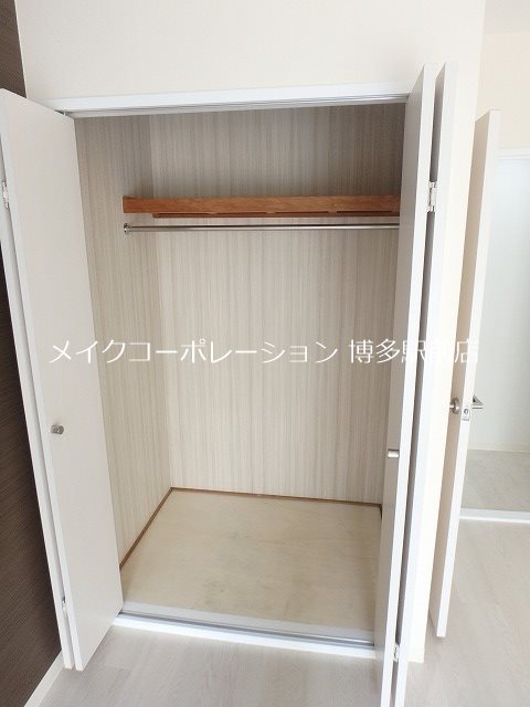 収納 パークコート箱崎グランデ その他4