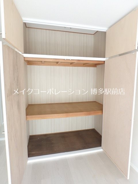 収納 パークコート箱崎グランデ その他10