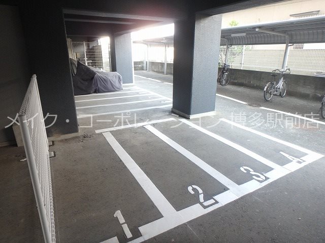 駐車場 パークコート箱崎グランデ その他16