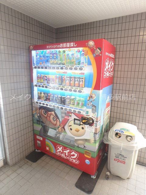 他共有部分 パークコート箱崎グランデ その他17