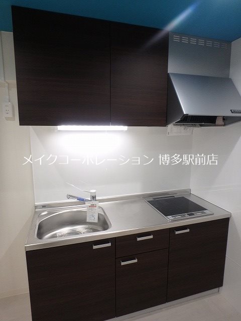 キッチン パークコート箱崎グランデ キッチン