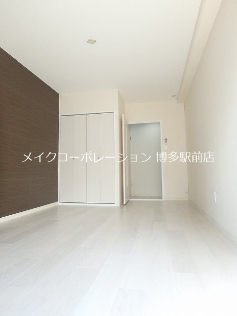 ベッドルーム パークコート箱崎グランデ ベッドルーム