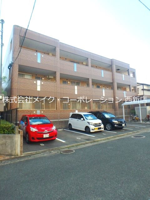 エクセルハイムMasaki 外観