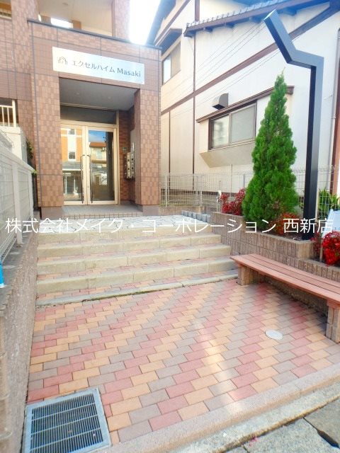 エクセルハイムMasaki その他外観6