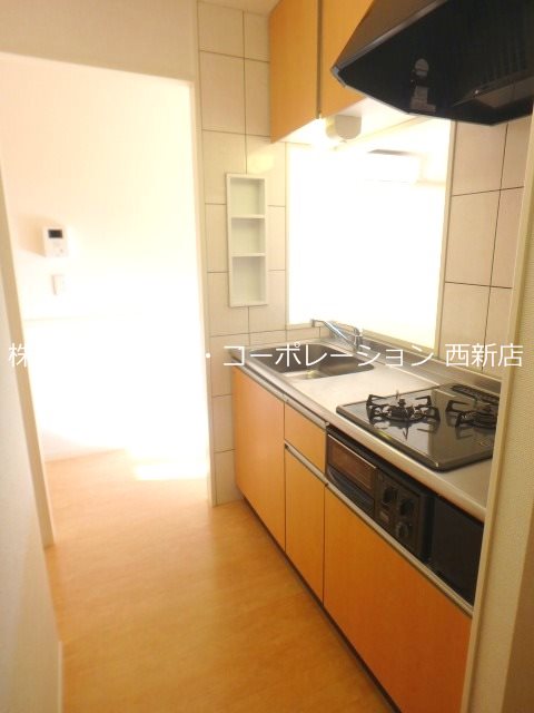 エクセルハイムMasaki キッチン