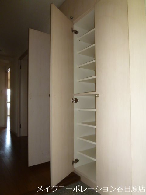 ホープＳパレス 玄関