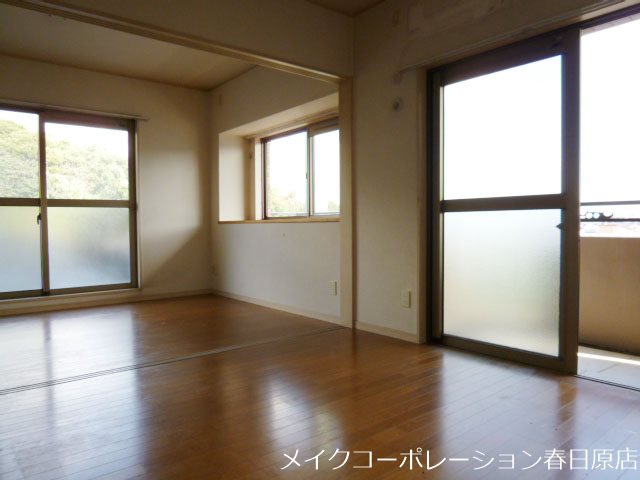 ホープＳパレス リビング