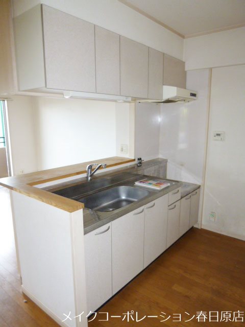 ホープＳパレス キッチン