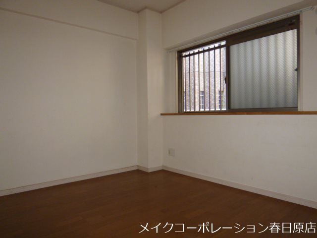 ホープＳパレス ベッドルーム