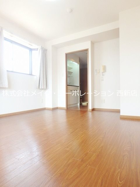 ボナージュ室見～ネット無料～ ベッドルーム