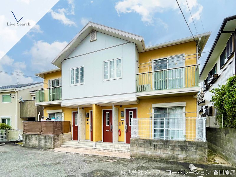 セレッソ若葉台A棟 101号室 外観