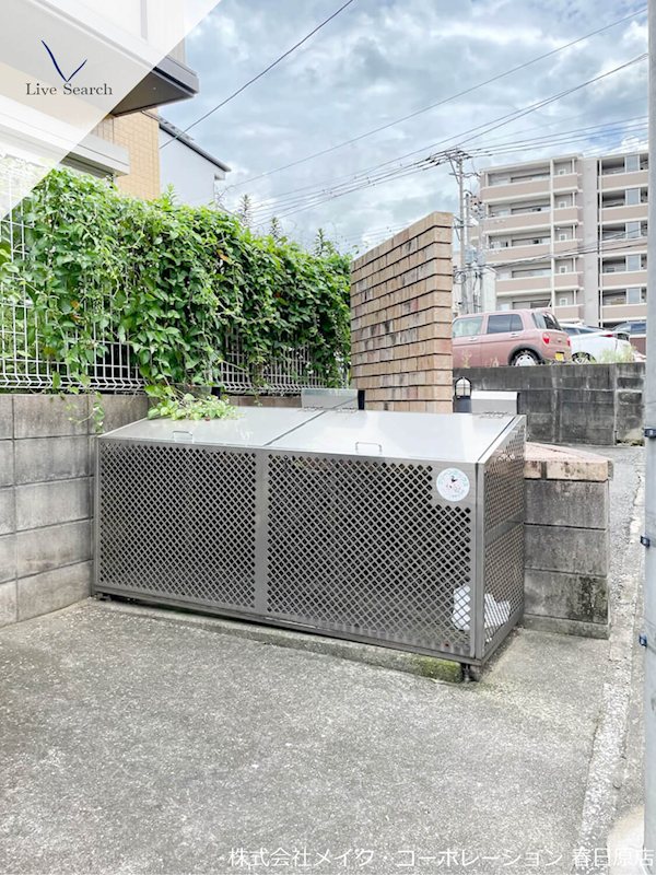 セレッソ若葉台A棟 その他外観2