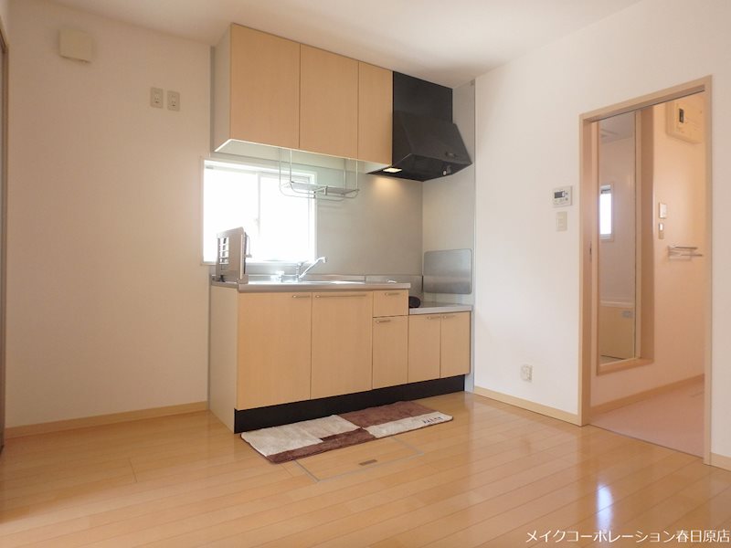 セレッソ若葉台A棟 キッチン