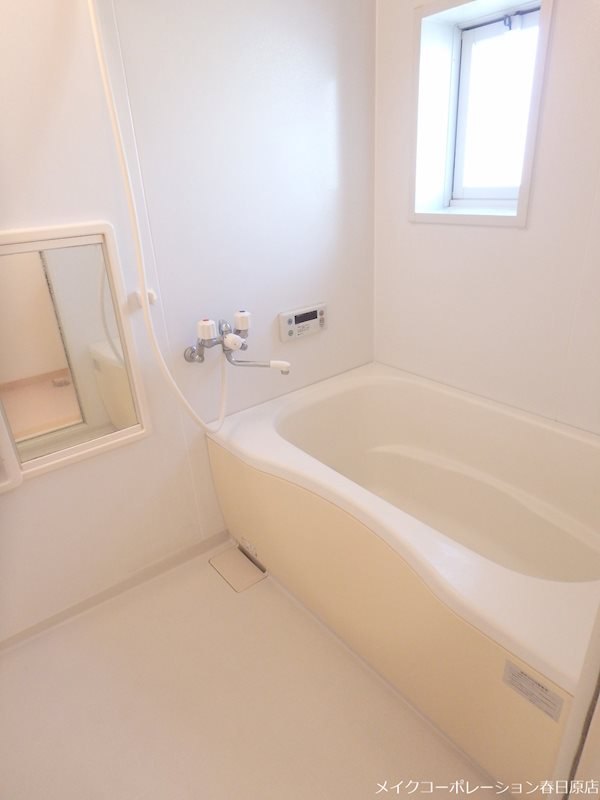 セレッソ若葉台A棟 風呂画像