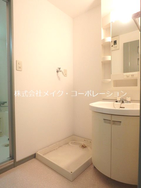 洗面所 The Glade Residence West その他2