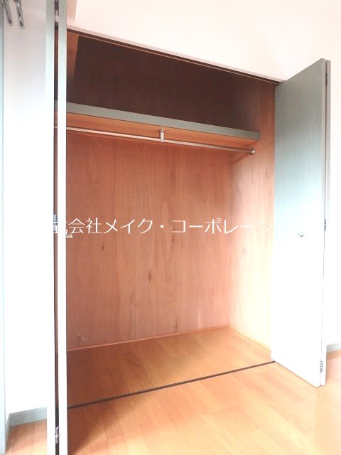 収納 The Glade Residence West その他5