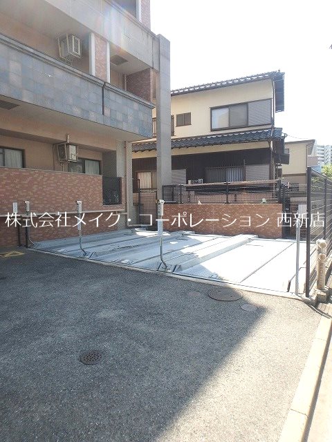 駐車場 The Glade Residence West その他外観1